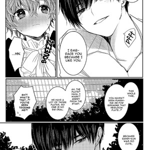[Chifuyu] Munetaka sama no Dame Meido (update c.Epilogue) [Eng] – Gay Manga sex 110