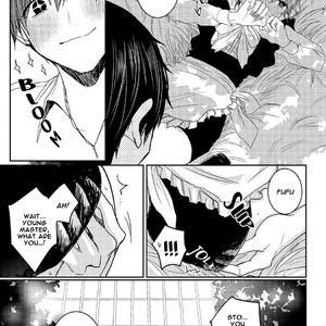 [Chifuyu] Munetaka sama no Dame Meido (update c.Epilogue) [Eng] – Gay Manga sex 112