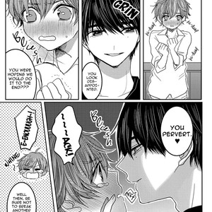 [Chifuyu] Munetaka sama no Dame Meido (update c.Epilogue) [Eng] – Gay Manga sex 133