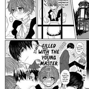 [Chifuyu] Munetaka sama no Dame Meido (update c.Epilogue) [Eng] – Gay Manga sex 134