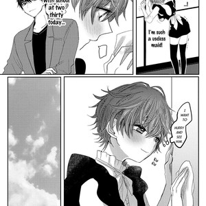 [Chifuyu] Munetaka sama no Dame Meido (update c.Epilogue) [Eng] – Gay Manga sex 135