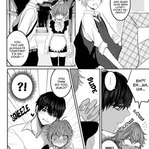 [Chifuyu] Munetaka sama no Dame Meido (update c.Epilogue) [Eng] – Gay Manga sex 138