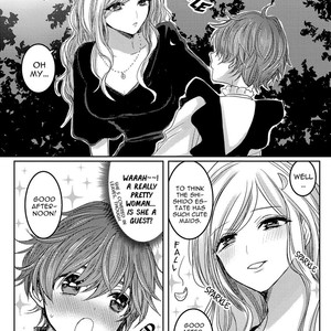 [Chifuyu] Munetaka sama no Dame Meido (update c.Epilogue) [Eng] – Gay Manga sex 140