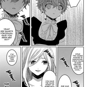 [Chifuyu] Munetaka sama no Dame Meido (update c.Epilogue) [Eng] – Gay Manga sex 144