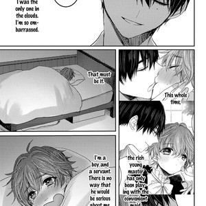 [Chifuyu] Munetaka sama no Dame Meido (update c.Epilogue) [Eng] – Gay Manga sex 146