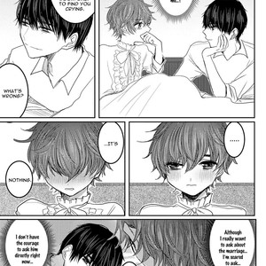 [Chifuyu] Munetaka sama no Dame Meido (update c.Epilogue) [Eng] – Gay Manga sex 149