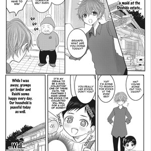 [Chifuyu] Munetaka sama no Dame Meido (update c.Epilogue) [Eng] – Gay Manga sex 167