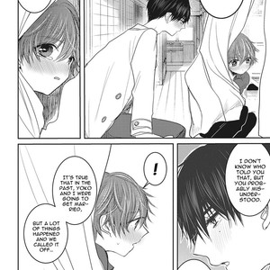 [Chifuyu] Munetaka sama no Dame Meido (update c.Epilogue) [Eng] – Gay Manga sex 180