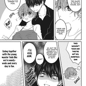 [Chifuyu] Munetaka sama no Dame Meido (update c.Epilogue) [Eng] – Gay Manga sex 187
