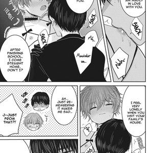 [Chifuyu] Munetaka sama no Dame Meido (update c.Epilogue) [Eng] – Gay Manga sex 191
