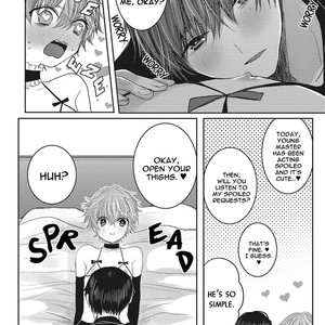 [Chifuyu] Munetaka sama no Dame Meido (update c.Epilogue) [Eng] – Gay Manga sex 192