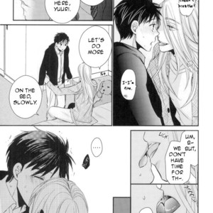 [SCOT (Nishimura Otona)] Hishochi no Mori wa Yoru no otogibanashi – Yuri!!! on Ice dj [Eng] – Gay Manga sex 17