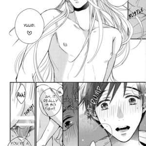[SCOT (Nishimura Otona)] Hishochi no Mori wa Yoru no otogibanashi – Yuri!!! on Ice dj [Eng] – Gay Manga sex 22