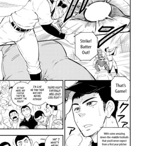 [Draw Two (Draw2)] Yahari Kono Yakyuubu Gasshuku wa Machigatteiru [Eng] – Gay Manga sex 2