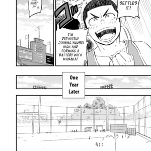 [Draw Two (Draw2)] Yahari Kono Yakyuubu Gasshuku wa Machigatteiru [Eng] – Gay Manga sex 3