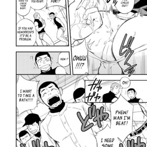 [Draw Two (Draw2)] Yahari Kono Yakyuubu Gasshuku wa Machigatteiru [Eng] – Gay Manga sex 11