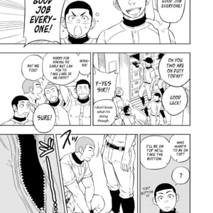 [Draw Two (Draw2)] Yahari Kono Yakyuubu Gasshuku wa Machigatteiru [Eng] – Gay Manga sex 12