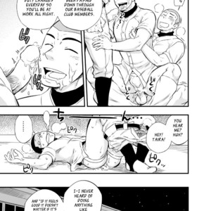 [Draw Two (Draw2)] Yahari Kono Yakyuubu Gasshuku wa Machigatteiru [Eng] – Gay Manga sex 22