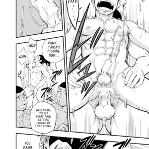 [Draw Two (Draw2)] Yahari Kono Yakyuubu Gasshuku wa Machigatteiru [Eng] – Gay Manga sex 29