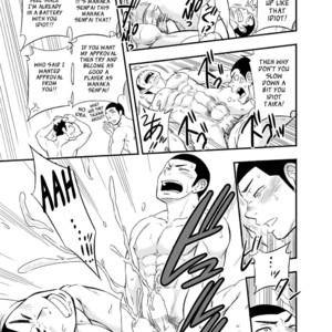 [Draw Two (Draw2)] Yahari Kono Yakyuubu Gasshuku wa Machigatteiru [Eng] – Gay Manga sex 34