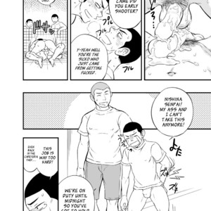 [Draw Two (Draw2)] Yahari Kono Yakyuubu Gasshuku wa Machigatteiru [Eng] – Gay Manga sex 35