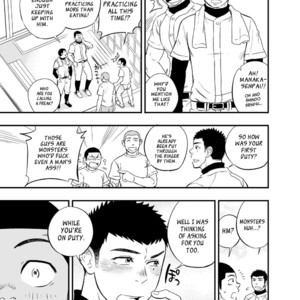 [Draw Two (Draw2)] Yahari Kono Yakyuubu Gasshuku wa Machigatteiru [Eng] – Gay Manga sex 38