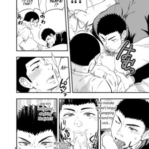 [Draw Two (Draw2)] Yahari Kono Yakyuubu Gasshuku wa Machigatteiru [Eng] – Gay Manga sex 41