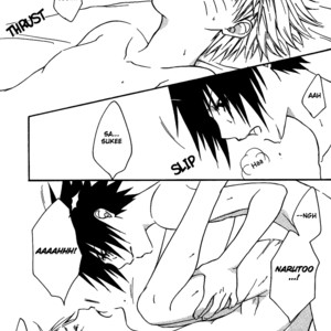 [YOSHINO Miri] Toshi No Sa Nante – Naruto dj [Eng] – Gay Manga sex 9