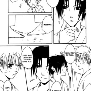 [YOSHINO Miri] Toshi No Sa Nante – Naruto dj [Eng] – Gay Manga sex 19