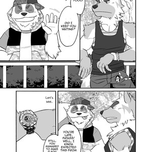 [Pomiiko (Ryuuta)] Humi-Tsuto [Eng] – Gay Manga sex 2