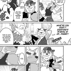 [Pomiiko (Ryuuta)] Humi-Tsuto [Eng] – Gay Manga sex 4