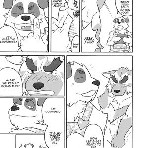 [Pomiiko (Ryuuta)] Humi-Tsuto [Eng] – Gay Manga sex 6