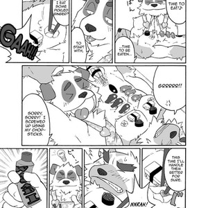 [Pomiiko (Ryuuta)] Humi-Tsuto [Eng] – Gay Manga sex 8