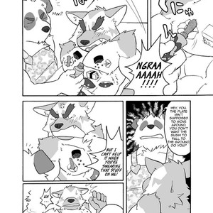 [Pomiiko (Ryuuta)] Humi-Tsuto [Eng] – Gay Manga sex 9