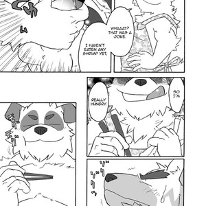 [Pomiiko (Ryuuta)] Humi-Tsuto [Eng] – Gay Manga sex 10