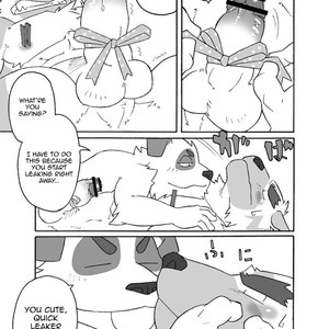 [Pomiiko (Ryuuta)] Humi-Tsuto [Eng] – Gay Manga sex 20