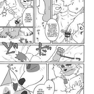 [Pomiiko (Ryuuta)] Humi-Tsuto [Eng] – Gay Manga sex 22