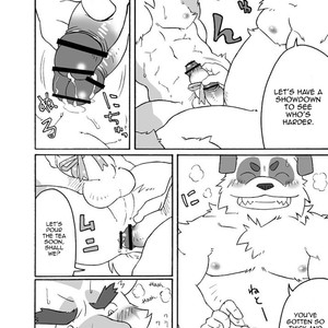 [Pomiiko (Ryuuta)] Humi-Tsuto [Eng] – Gay Manga sex 25