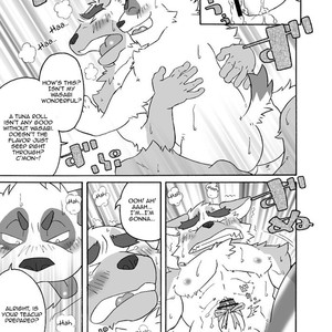 [Pomiiko (Ryuuta)] Humi-Tsuto [Eng] – Gay Manga sex 26