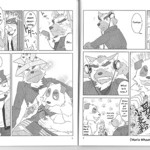 [Pomiiko (Ryuuta)] Humi-Tsuto Vol.2 [Eng] – Gay Manga sex 3