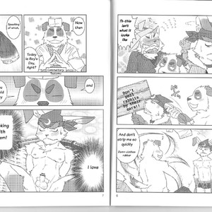 [Pomiiko (Ryuuta)] Humi-Tsuto Vol.2 [Eng] – Gay Manga sex 4