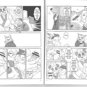 [Pomiiko (Ryuuta)] Humi-Tsuto Vol.2 [Eng] – Gay Manga sex 5