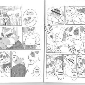 [Pomiiko (Ryuuta)] Humi-Tsuto Vol.2 [Eng] – Gay Manga sex 6