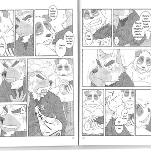 [Pomiiko (Ryuuta)] Humi-Tsuto Vol.2 [Eng] – Gay Manga sex 7