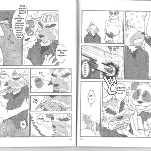 [Pomiiko (Ryuuta)] Humi-Tsuto Vol.2 [Eng] – Gay Manga sex 8