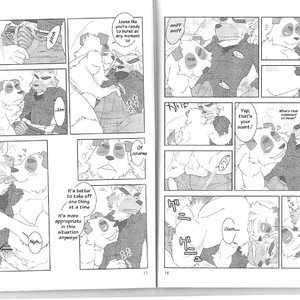 [Pomiiko (Ryuuta)] Humi-Tsuto Vol.2 [Eng] – Gay Manga sex 9