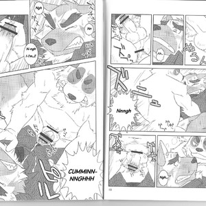 [Pomiiko (Ryuuta)] Humi-Tsuto Vol.2 [Eng] – Gay Manga sex 10
