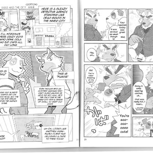[Pomiiko (Ryuuta)] Humi-Tsuto Vol.2 [Eng] – Gay Manga sex 11