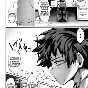 [Sasami no Maruyaki (Toribami Sasami)] Two of a Kind (Nitamono Doushi) – Boku no Hero Academia dj [Eng] – Gay Manga sex 3