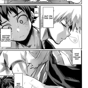 [Sasami no Maruyaki (Toribami Sasami)] Two of a Kind (Nitamono Doushi) – Boku no Hero Academia dj [Eng] – Gay Manga sex 6